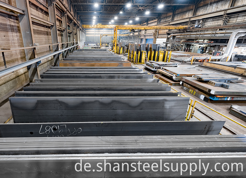 Alloy Steel Plate